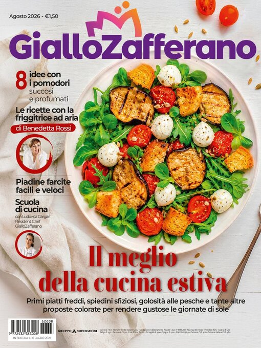 Cover image for Giallozafferano
